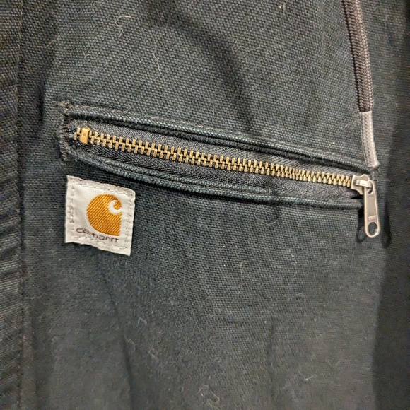 Carhartt Jacket With Hood - Picture 3 of 5